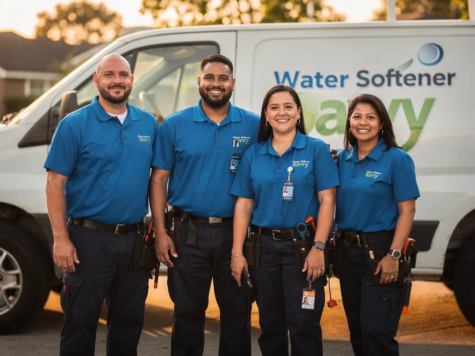 Water Softener Installation company in Chacon, NM
