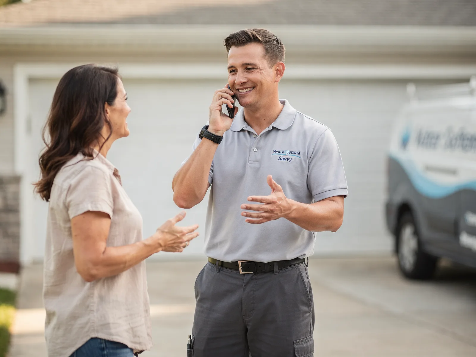 Water Softener Installation Chacon, NM FAQs